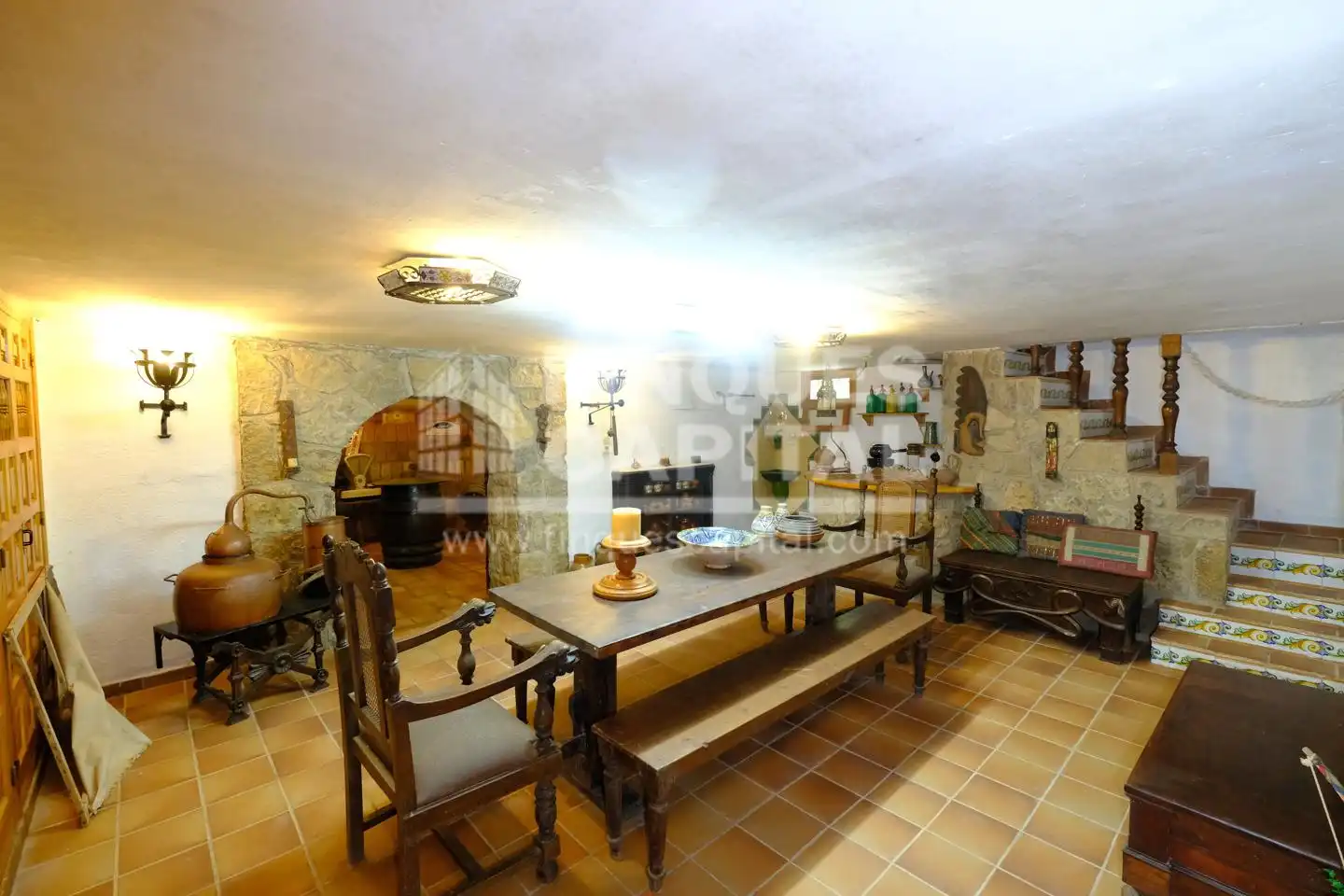 Casa amb terrassa en venda a Platja de Mont-roig, imagen 37