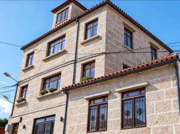 Casa con jardín en venta en Camino SAN LOURENZO-CORUXO