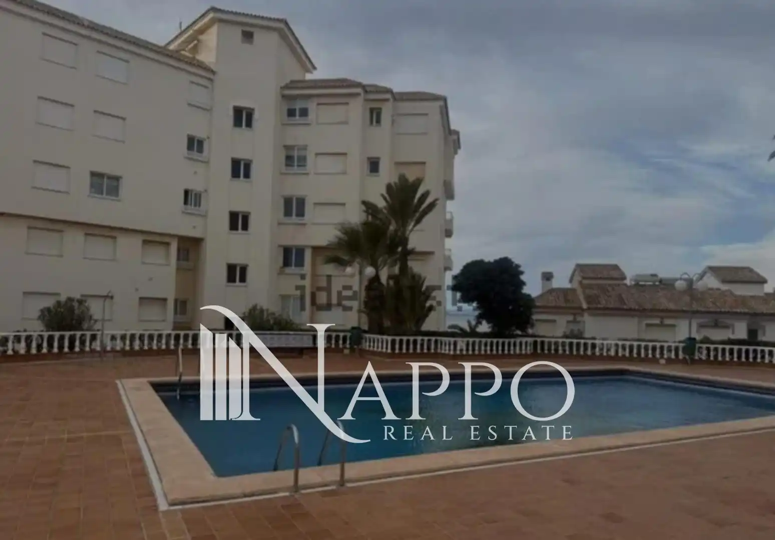 Appartamento con terrazza in affitto a Cabo Romano-Pl X, imagen 21