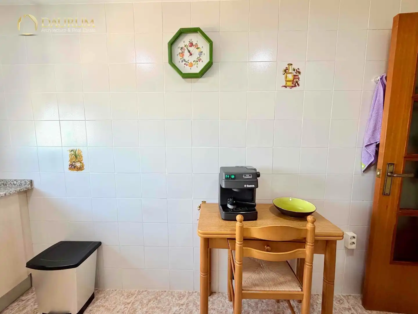 Cocina de Piso en venta en Sueca con Terraza y Amueblado