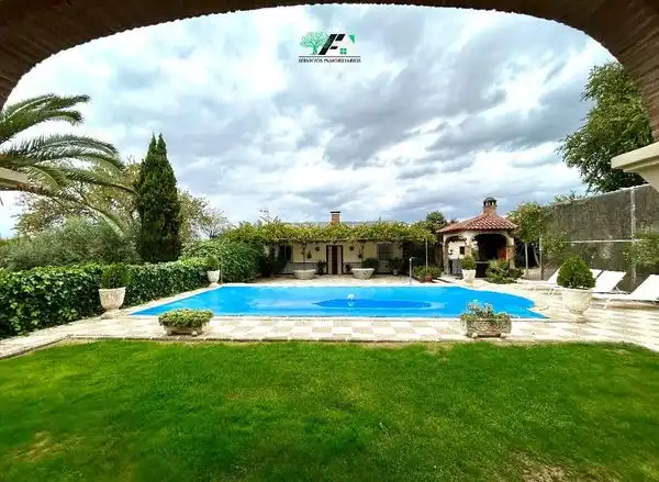 Xalet amb terrassa en venda a Paseo de las Montalvas, imagen 6