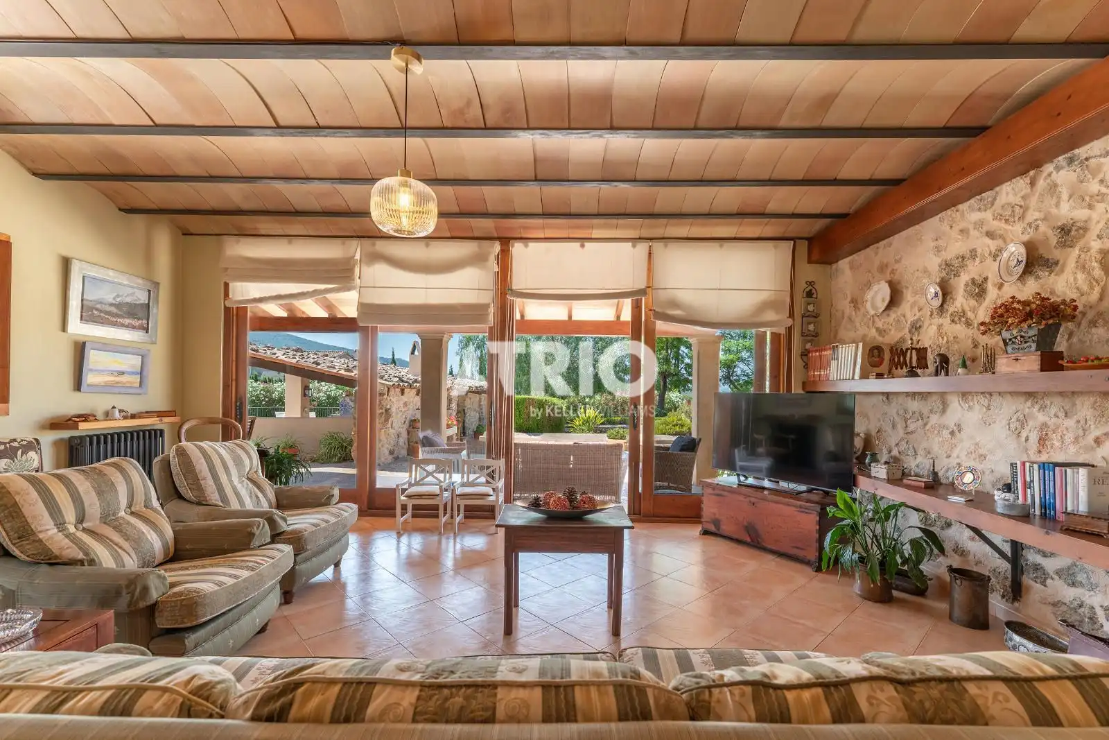 Jardín de Casa o chalet en venta en Calvià con Calefacción, Trastero y Piscina