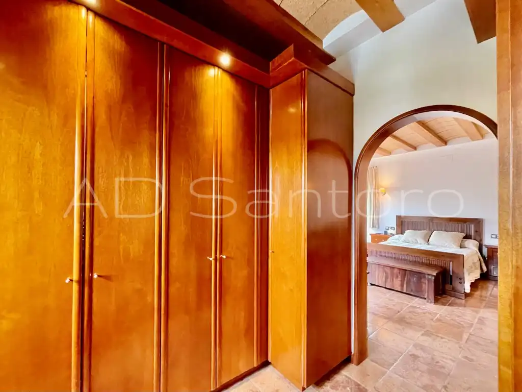 Dormitori de Casa o xalet en venda en Sant Pere de Ribes