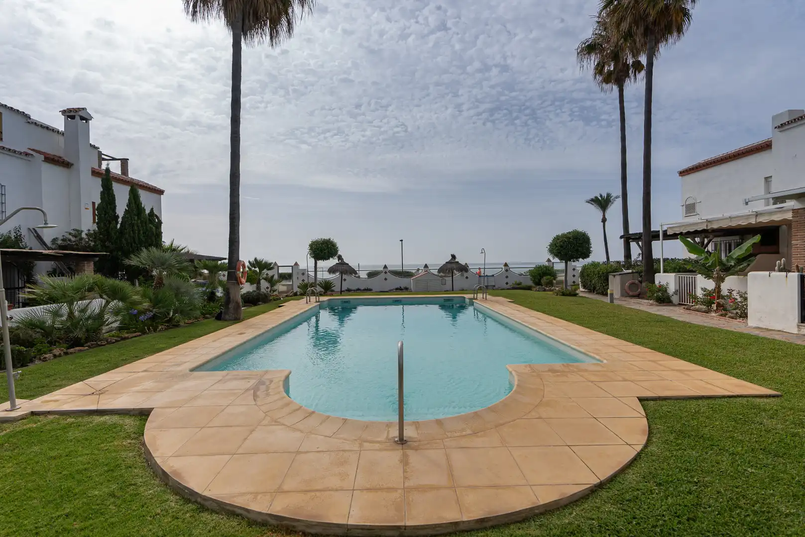 Casa a schiera con piscina in affitto a Marina de Casares, imagen 43