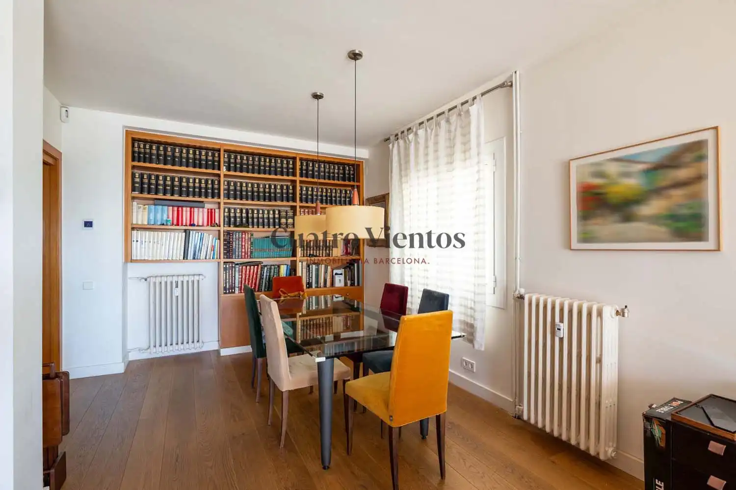 Ático con ascensor en venta en Carrer de Bori i Fontestà, imagen 9