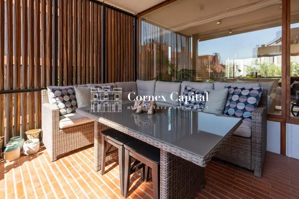 Terraza de Piso en venta en Barcelona con Aire acondicionado, Calefacción y Terraza