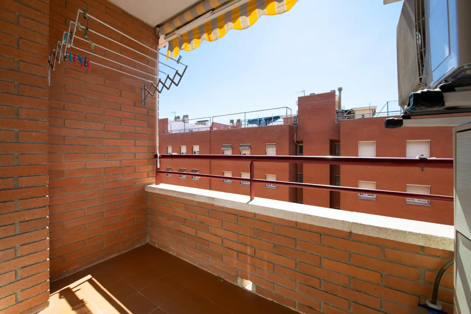 Terrasse von Dachboden zum Verkauf in Sant Boi de Llobregat
