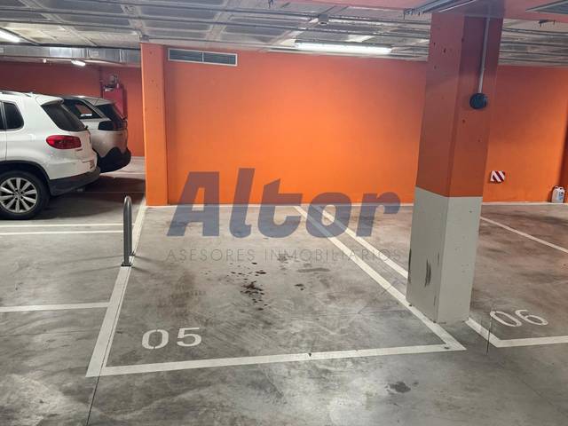 Garaje en Venta en JUAN ANTONIO SAMARANCH en Valdebebas - Valdefuentes