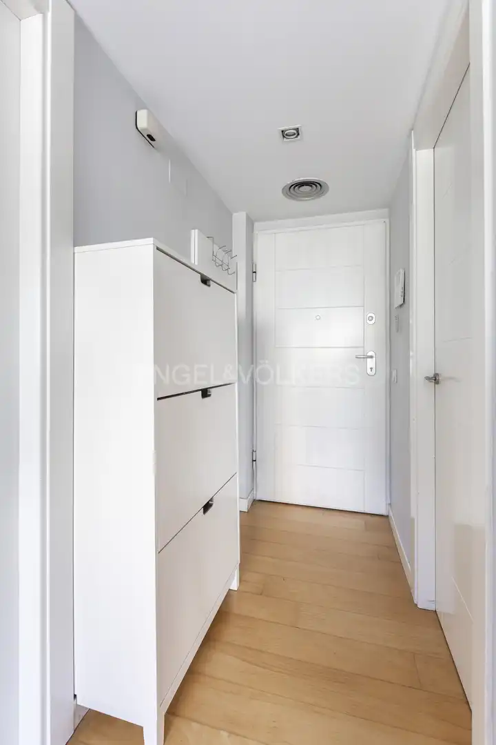 Flat for sale in Madrid  with Air Conditioner, Heating and Parquet flooring