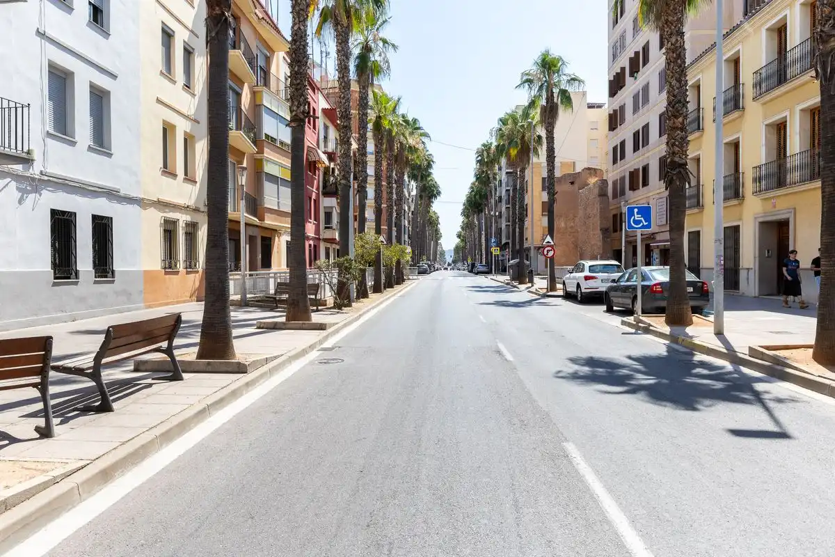 Flat with lift for sale in Carrer Benedito, imagen 30