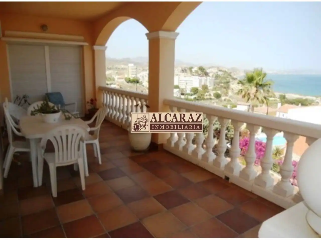 Casa con piscina en venta en Pueblo Acantilado - Lanuza, imagen 2
