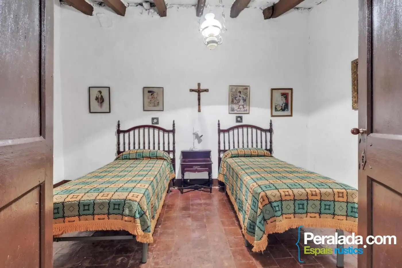 Dormitori de Casa o xalet en venda en Olot