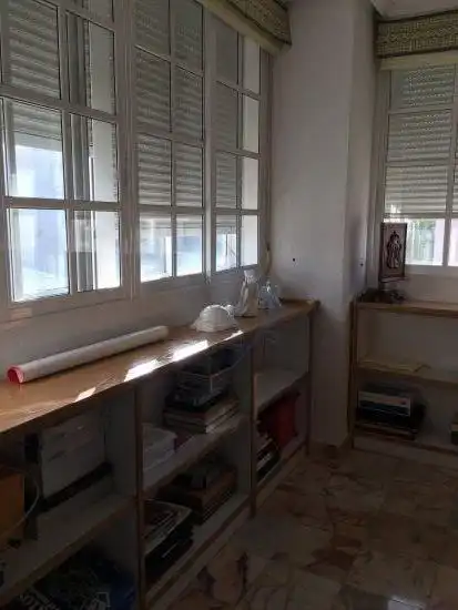Cuina de Casa o xalet en venda en Cáceres amb Calefacció i Traster