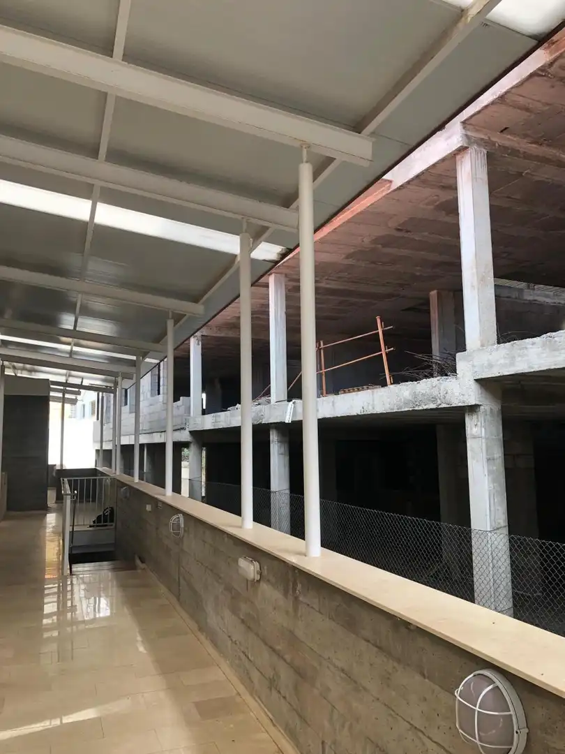 Exterior view of Garage for sale in San Sebastián de la Gomera