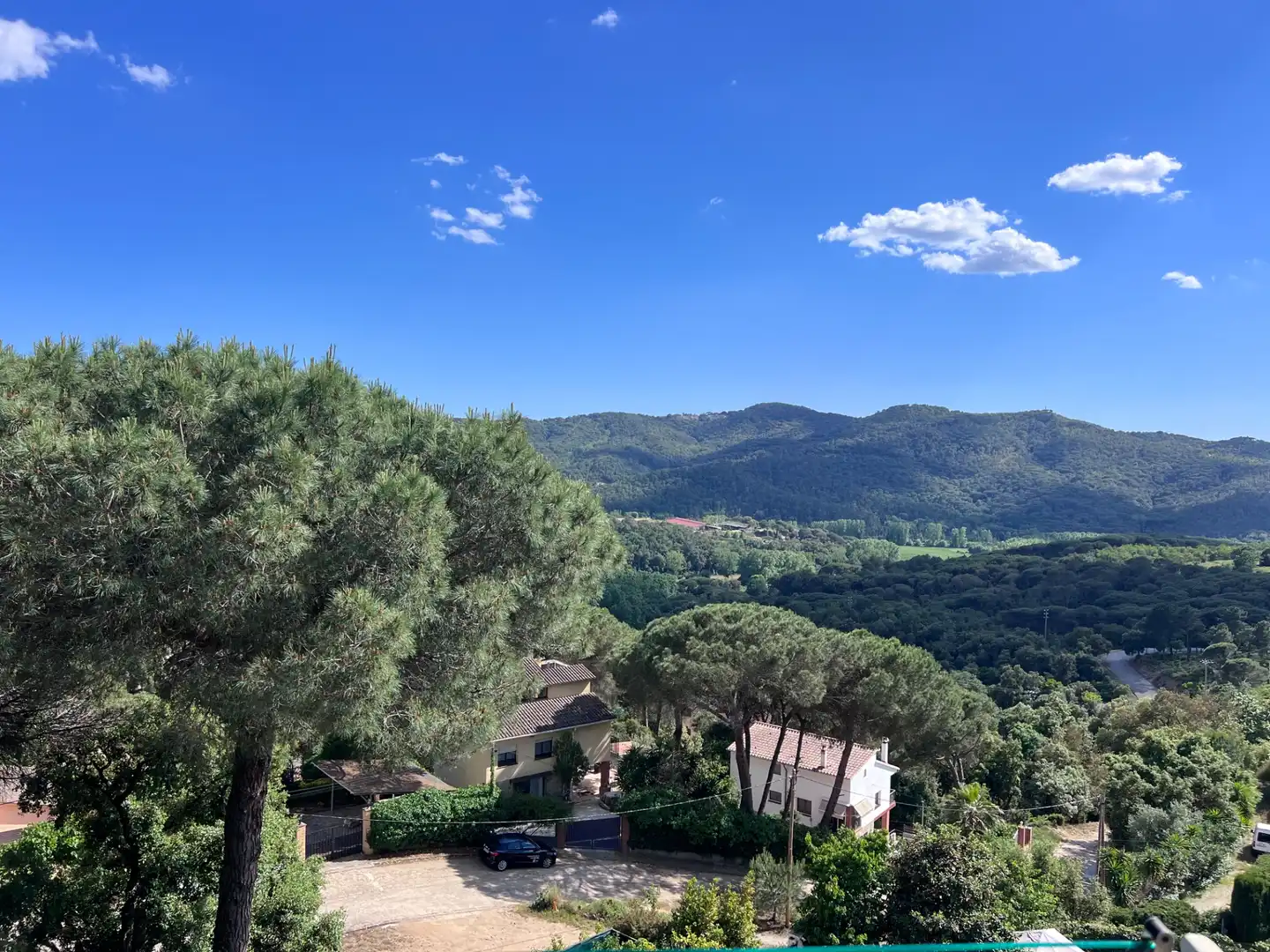 Vista exterior de Casa o chalet en venta en Dosrius con Aire acondicionado, Calefacción y Jardín privado