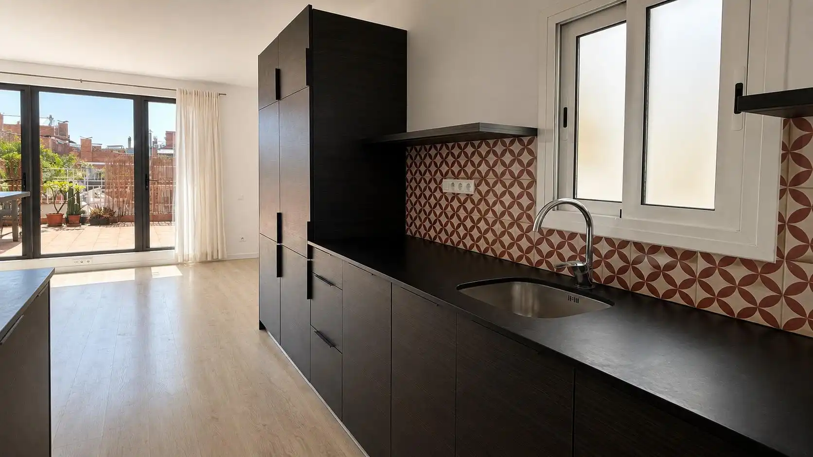 Attique avec ascenseur à vendre à Eixample, imagen 6