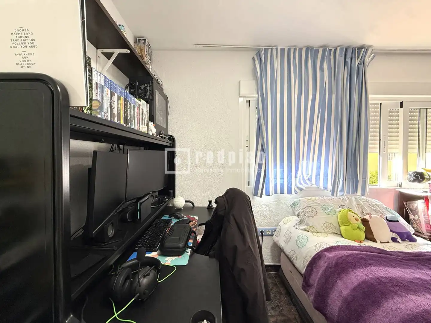 Habitación de Piso en venta en Málaga