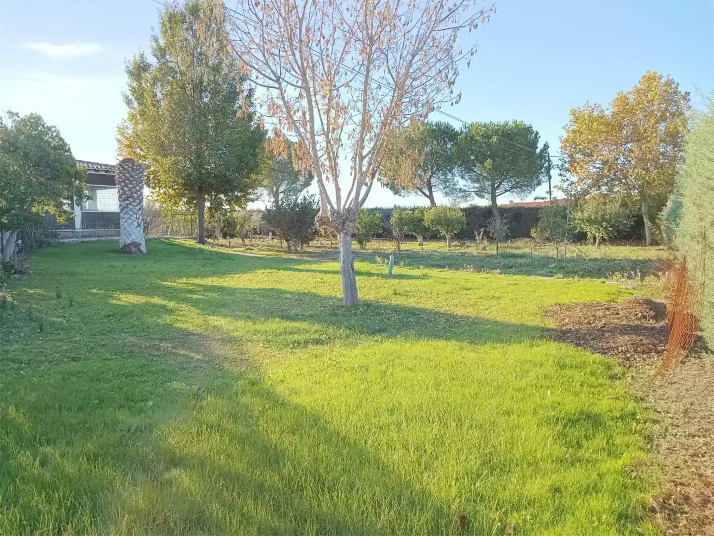Finca rústica en venta en Hormigos con Aire acondicionado, Jardín privado y Parquet