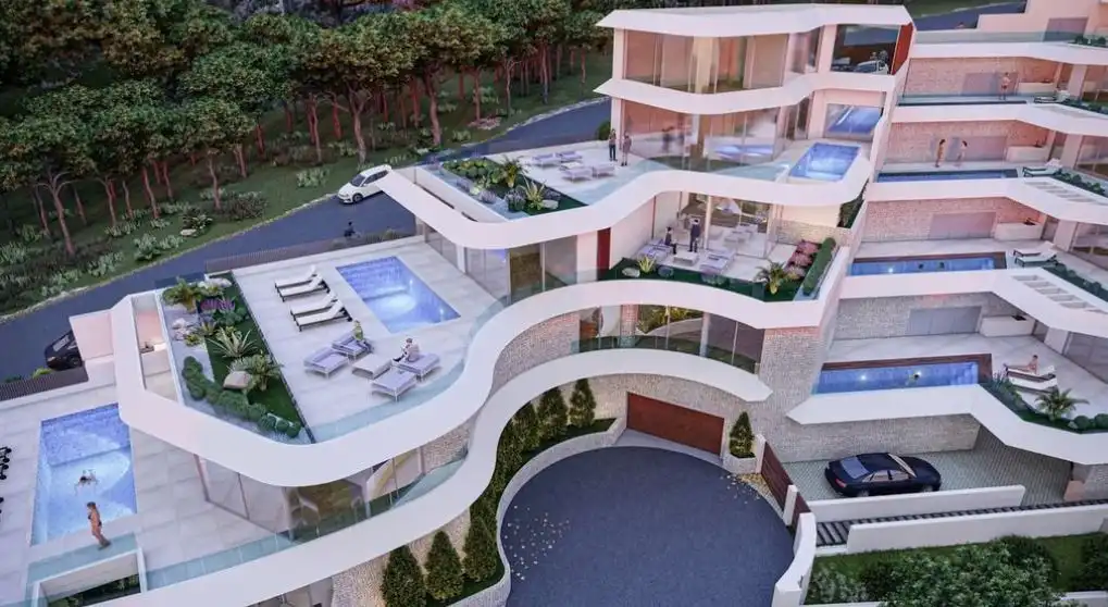 Penthouse with pool for sale in Maryvilla, imagen 32