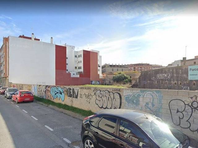 Terreno residencial en Venta en Calle Maximiliano Thous, 3 en Metro - Auditorio