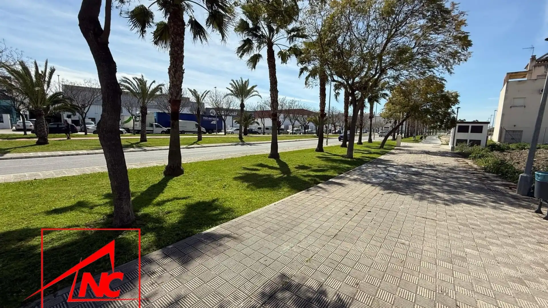 Vista exterior de Residencial en venta en Lebrija