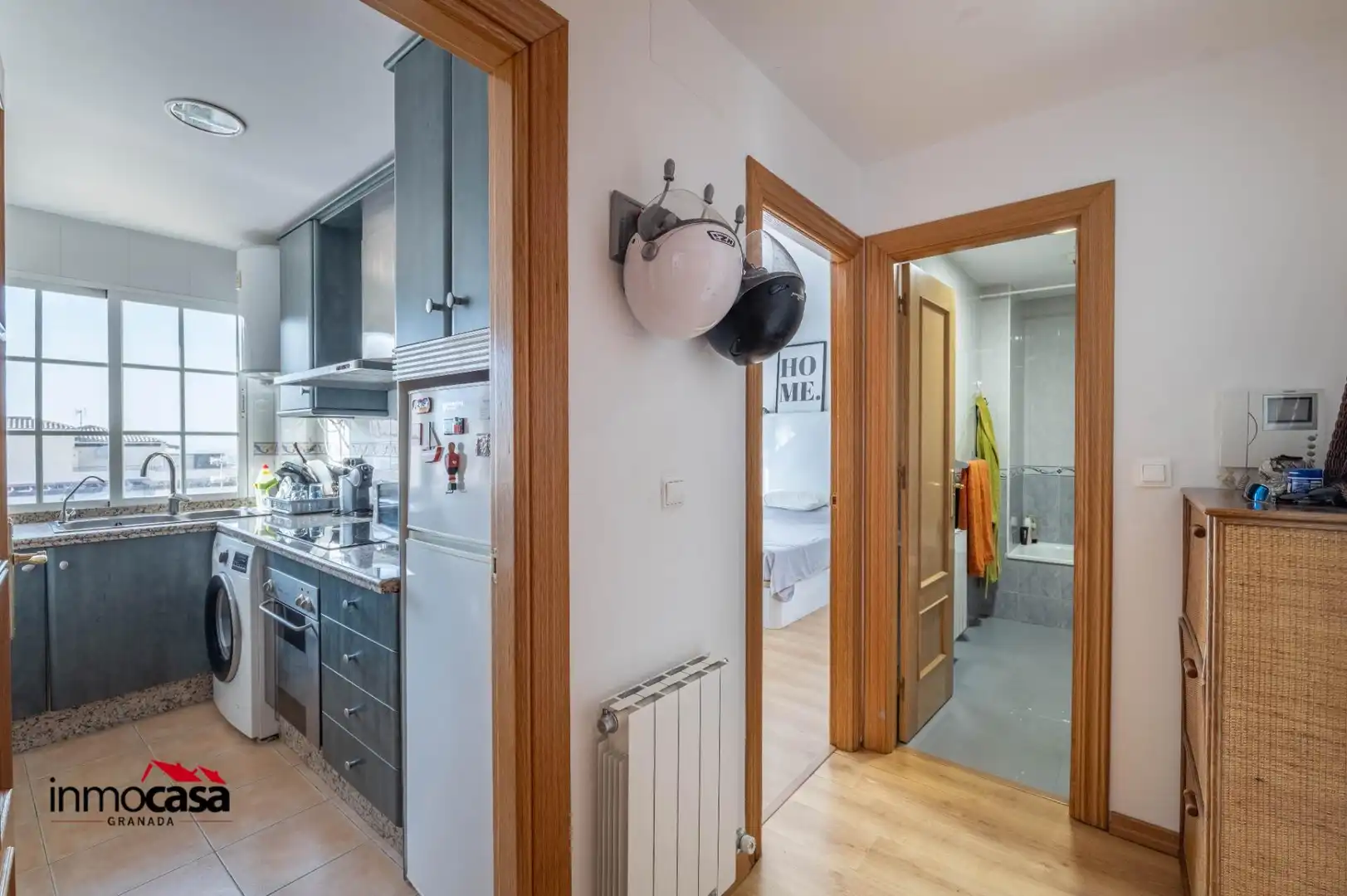 Flat for sale in La Zubia  with Air Conditioner, Terrace and Balcony