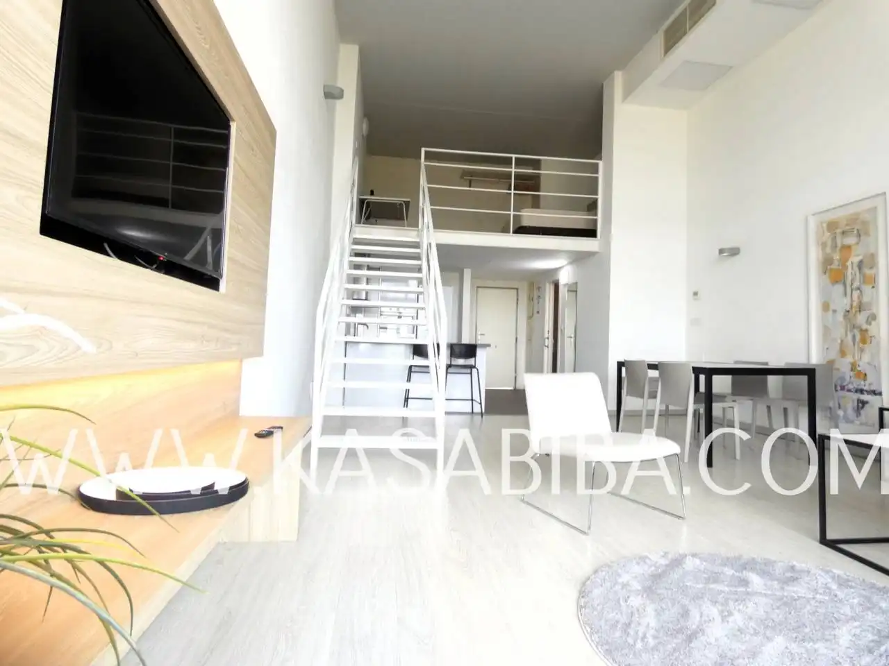 Loft amb terrassa en venda a Calle GREMIS 2, imagen 3