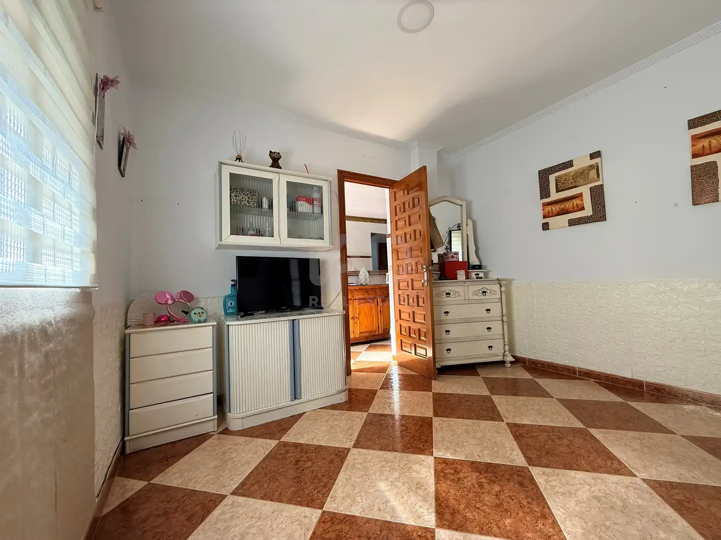 Habitación de Casa adosada en venta en Huelva con Aire acondicionado y Calefacción