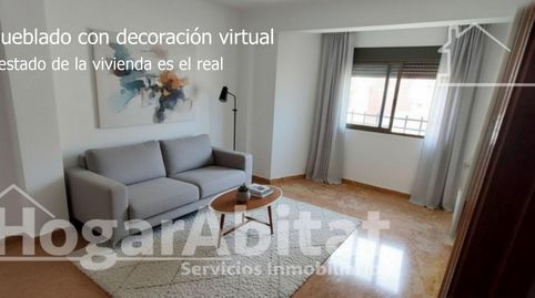 Foto 3 de Piso en venta en Calle Francisco Valldecabres, Centro Ciudad, Manises