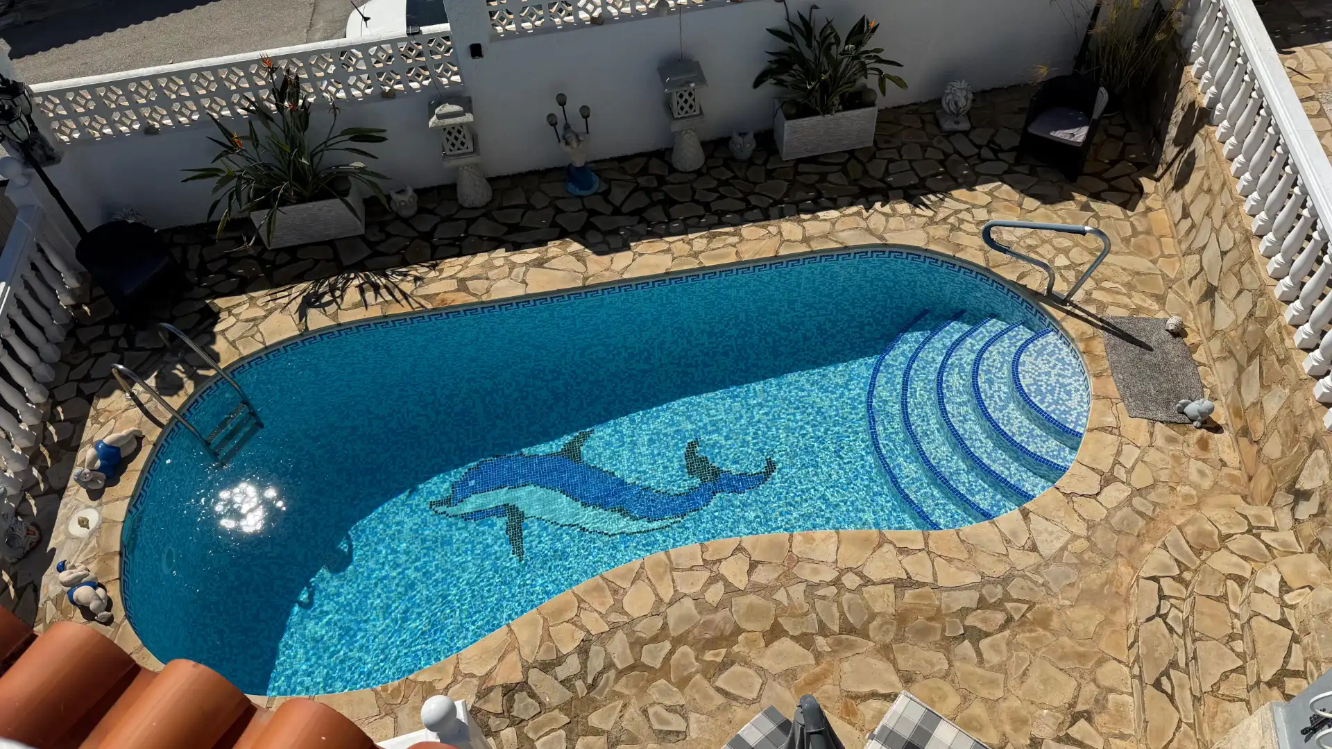 Villa avec piscine à vendre à Partida Cometa II, imagen 3