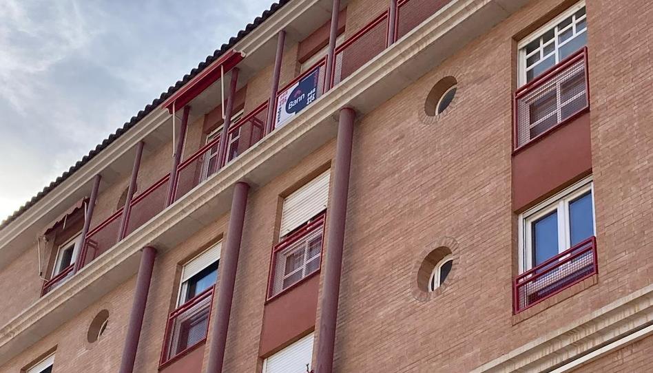 Foto 1 de Pis en venda a Calle Arquitecto Manuel Cerdán, 1, El Ranero, Murcia