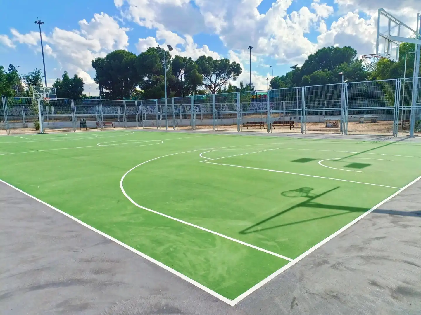 Parking de Piso en venta en Barajas