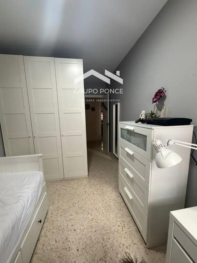 Bedroom of Flat for sale in Jerez de la Frontera  with Storage room