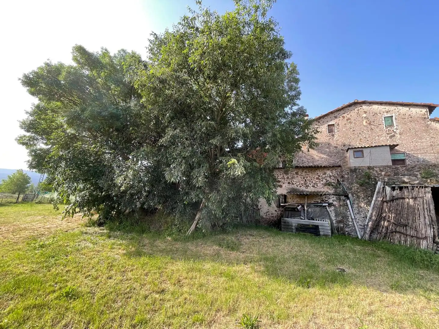 Casa rustica con giardino in vendita a Sant Jaume de Llierca, imagen 20