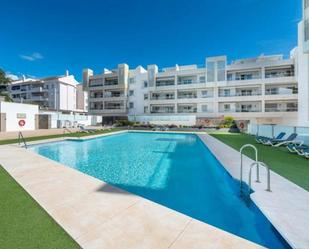 Piscina de Apartament de lloguer en Marbella amb Aire condicionat, Terrassa i Piscina