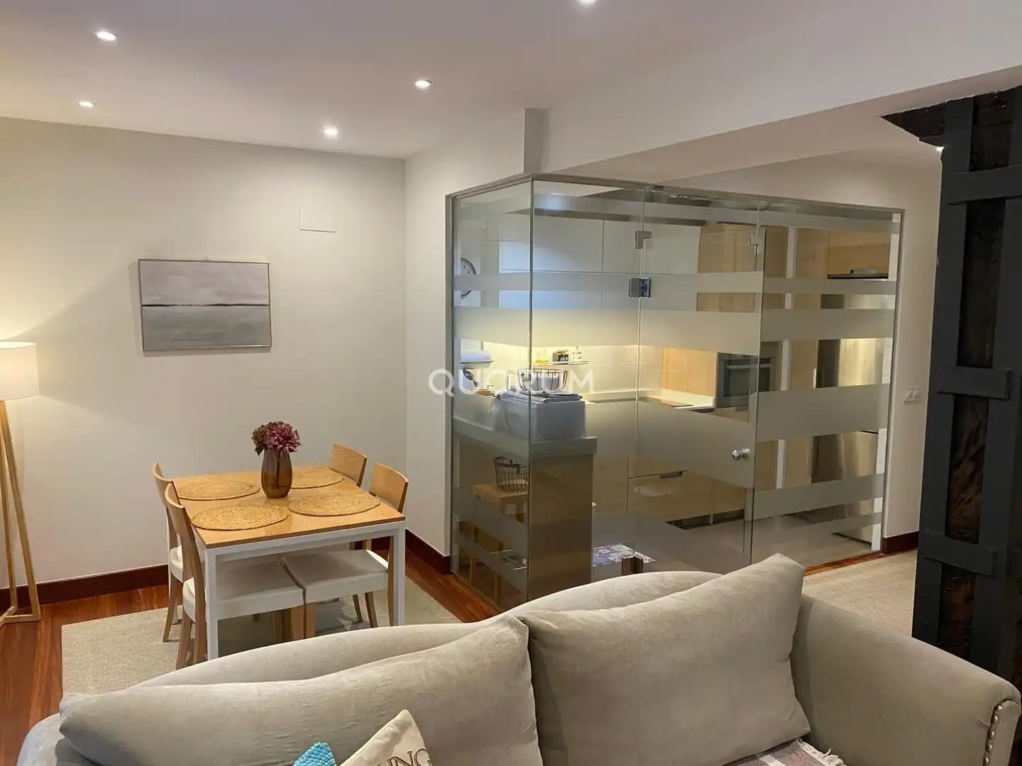 Appartement avec ascenseur à louer à Calle Calle Víctor Chávarri, imagen 4