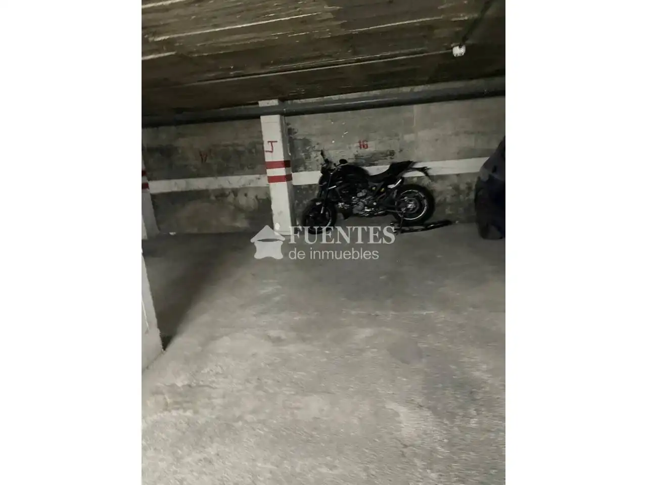 Garage for sale in Calle Alcoy, Norte