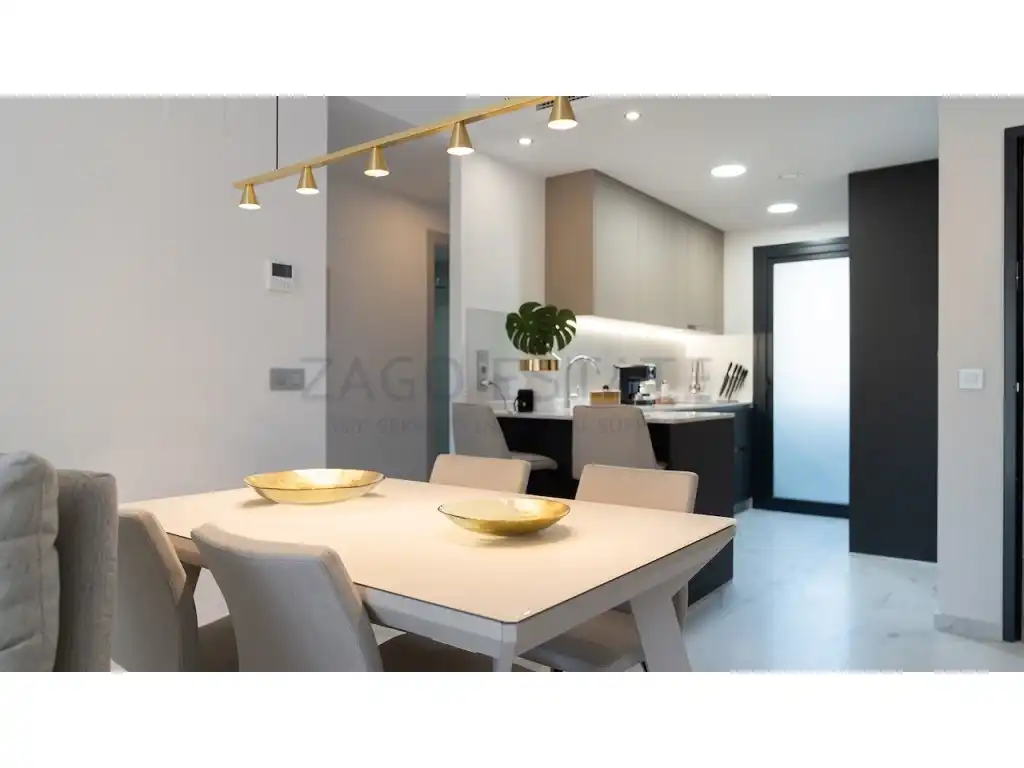 Cocina de Piso en venta en Benidorm