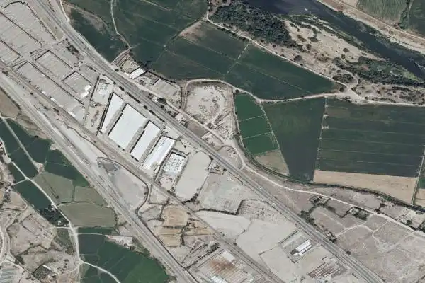 Finca rústica en venta en Zaragoza