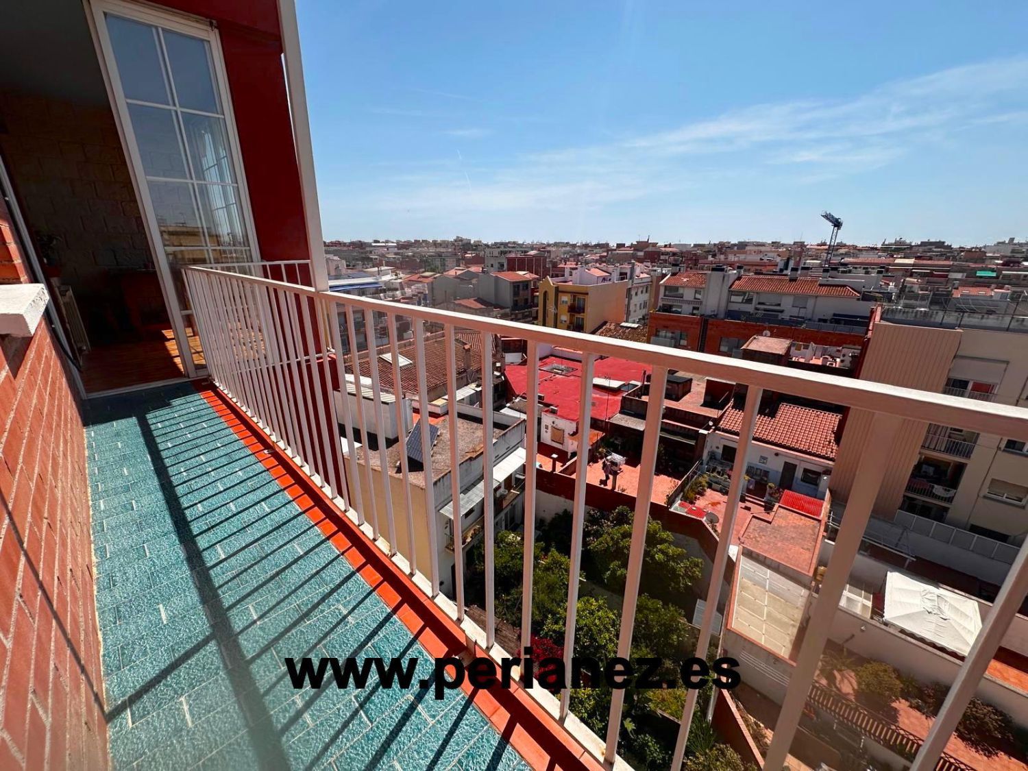 Terrassa de Pis en venda en El Prat de Llobregat amb Terrassa i Balcó