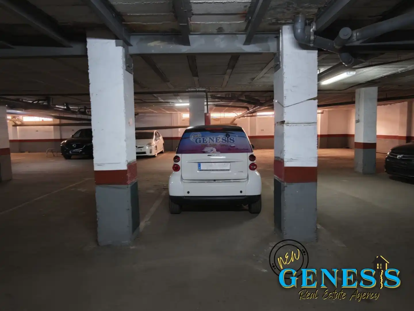 Garaje en venta en Calle la Loma, 107, Avenida Habaneras - Curva de Palangre
