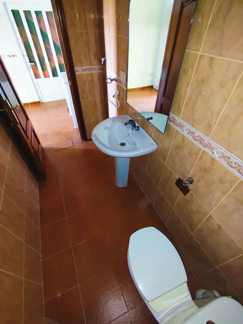 Bany de Local en venda en Palencia