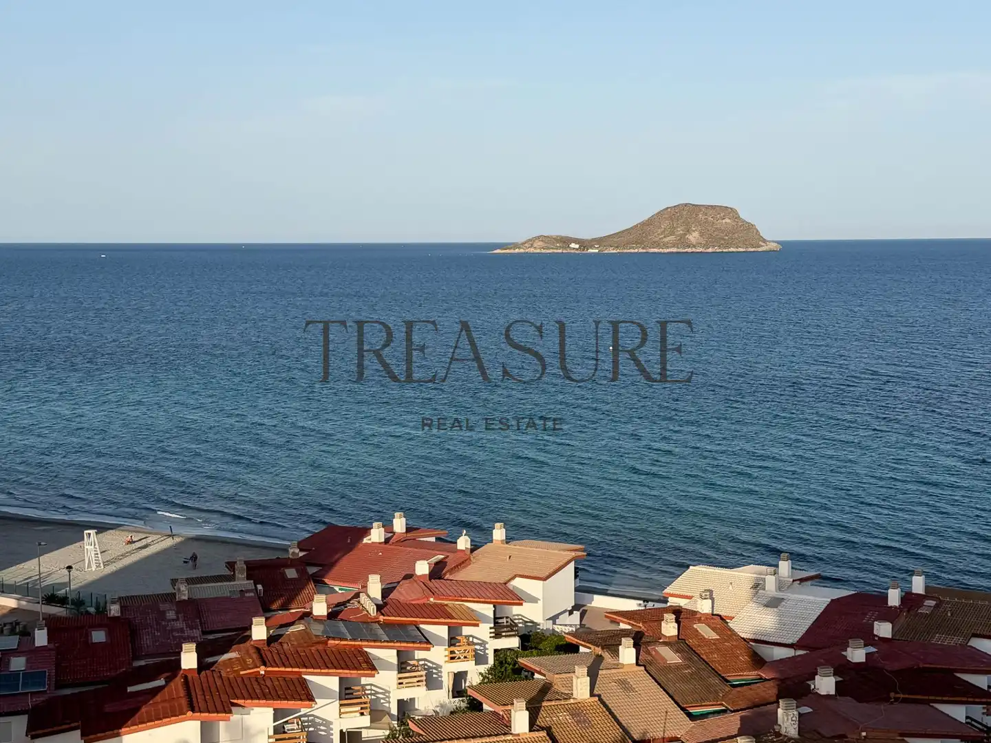 Attic for sale in San Javier  with Air Conditioner, Terrace and Storage room
