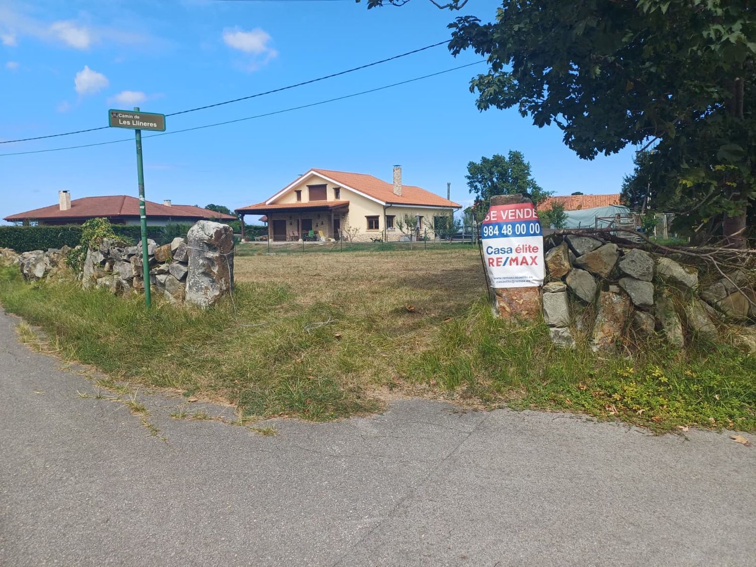 Residencial en venda en Villaviciosa