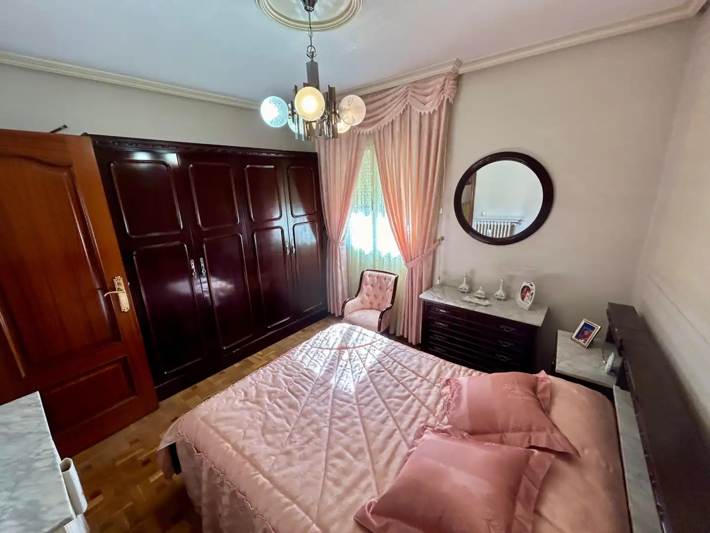 Habitación de Piso en venta en Segovia con Calefacción, Terraza y Trastero