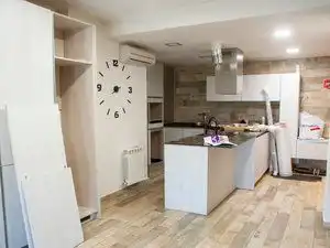 Cocina de Dúplex en venta en Miguelturra con Aire acondicionado, Calefacción y Trastero
