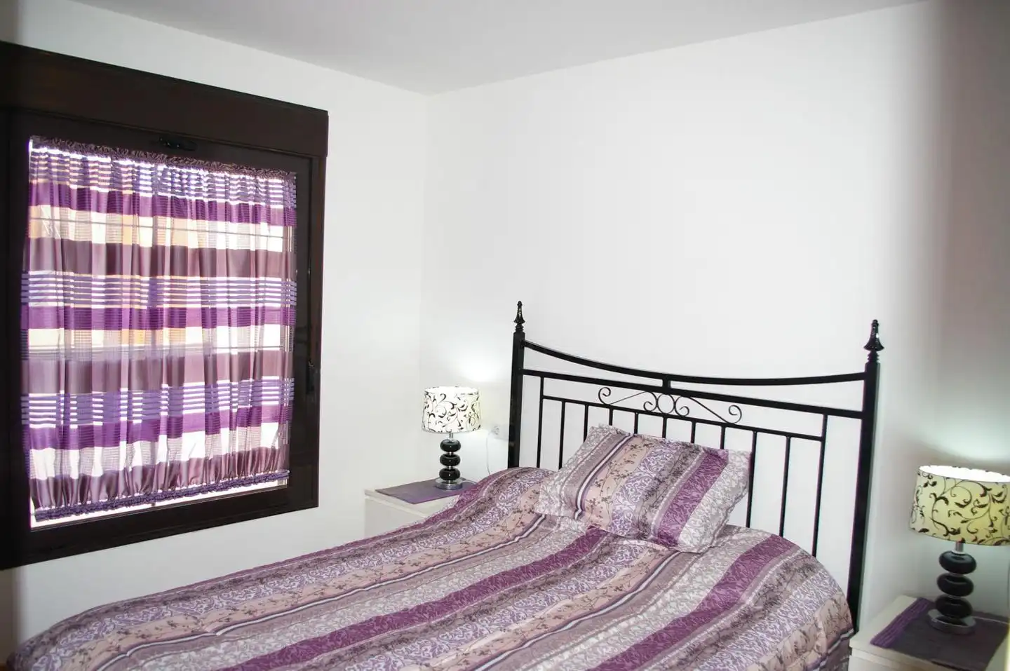 Bedroom of Flat for rent in Vera