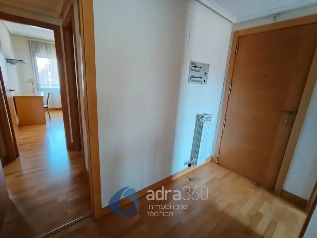 Flat for rent in  Logroño  with Air Conditioner, Heating and Storage room