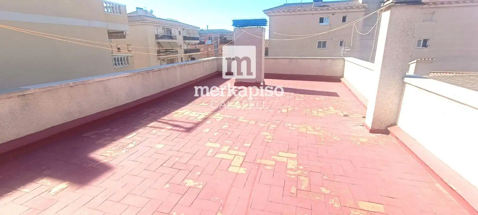 Terrasse von Wohnung zum Verkauf in Calafell mit Terrasse