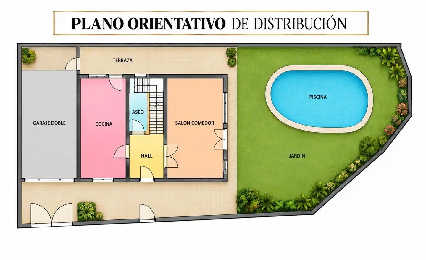 Casa con jardín en venta en LOS BAYONES 26, imagen 39
